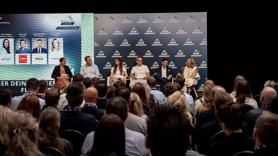 Accounting Summit Tag 1