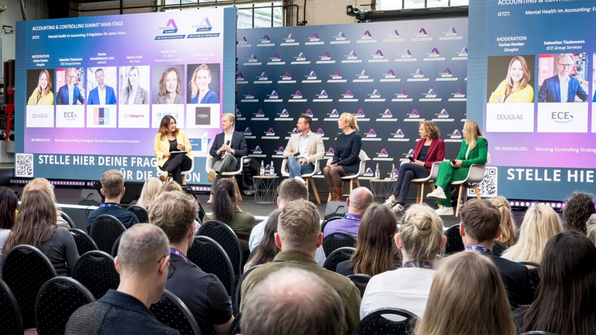 Accounting Summit Tag 2