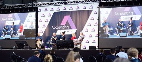 Accounting Summit Tag 1